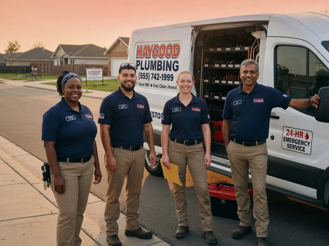 Plumber company in Virginia